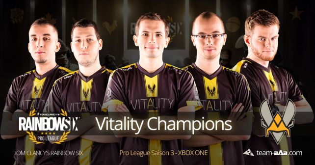 Image Vitality Champions
